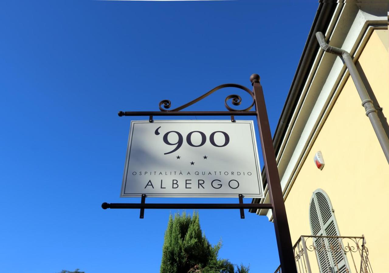 Albergo '900 Quattordio المظهر الخارجي الصورة